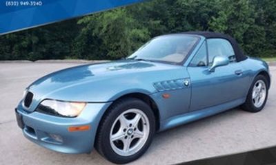 1996 BMW Z3 1 9