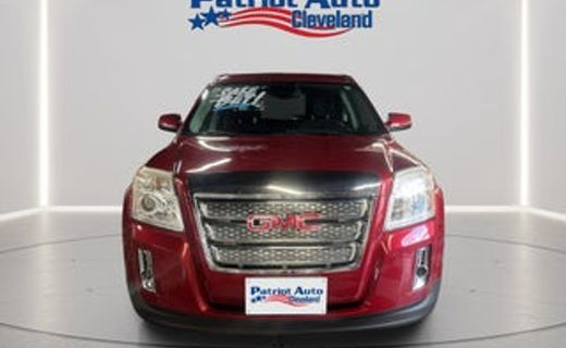2017 GMC Terrain SLE 2