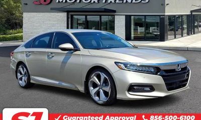 2019 Honda Accord Touring