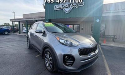 2018 Kia Sportage QL