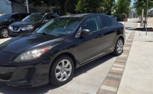 2012 Mazda MAZDA3