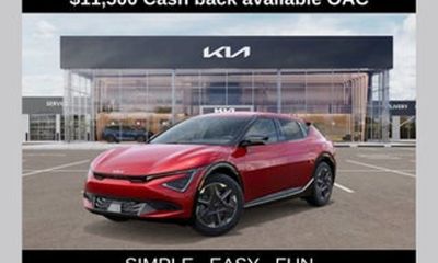 2024 Kia EV6 Light Wind