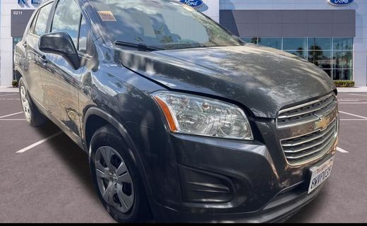2016 Chevrolet Trax LS