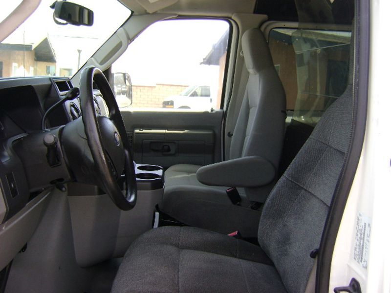 2010 Ford E 350 — a typically priced live listing
