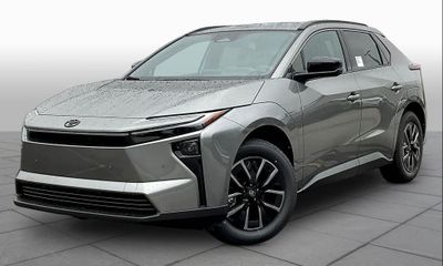 2026 Toyota BZ XLE Plus