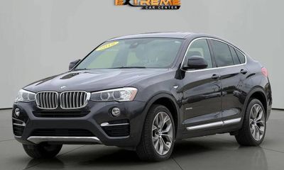 2018 BMW X4 xDrive28i