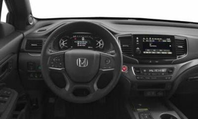 2025 Honda Passport Black Edition