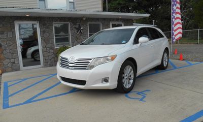 2012 Toyota Venza LE