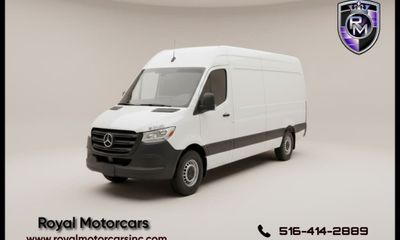 2024 Mercedes-Benz Sprinter 907 VS30