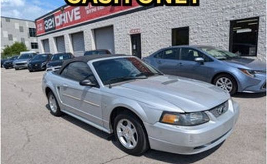 2003 Ford Mustang