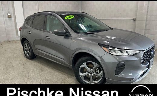 2024 Ford Escape ST Line