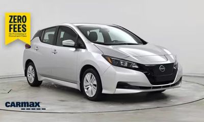2023 Nissan Leaf S