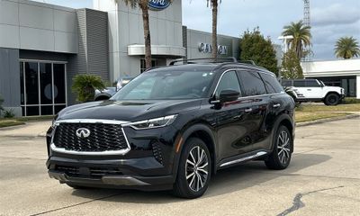 2025 Infiniti QX60 Autograph
