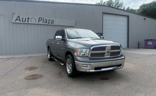 2010 Dodge RAM