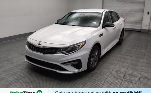 2020 Kia Optima