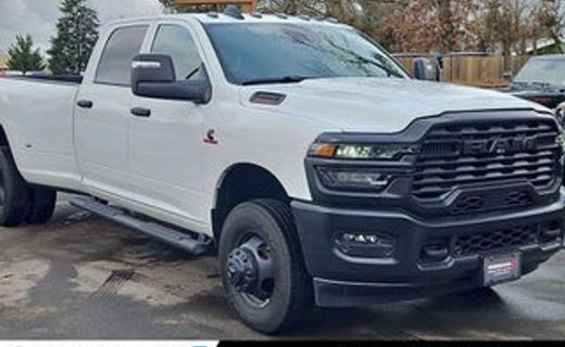 2026 Ram 3500 Limited