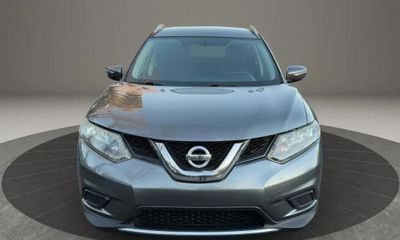 2014 Nissan Rogue S