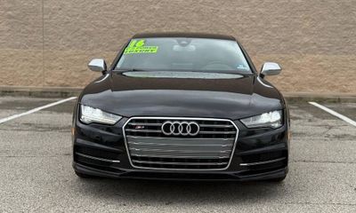 2016 Audi S7 Quattro