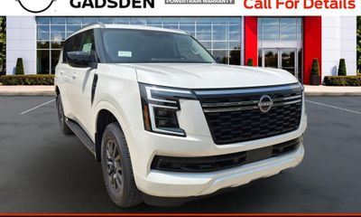 2026 Nissan Armada SV