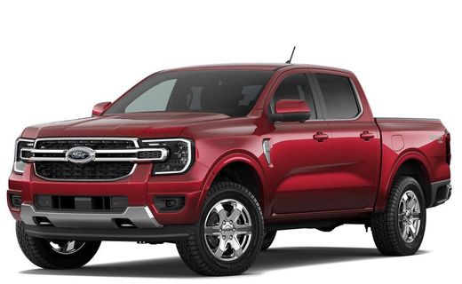 2026 Ford Ranger Lariat