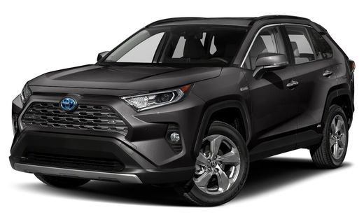 2020 Toyota RAV4 Limited