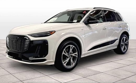 2027 Audi Q6 Premium Plus