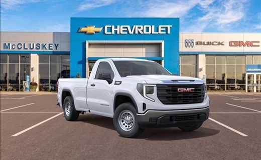 2026 GMC Sierra
