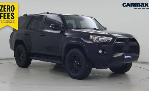 2022 Toyota 4RUNNER SR5 Prem