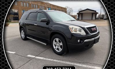 2012 GMC Acadia SLE 2
