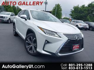 2016 Lexus RX 350