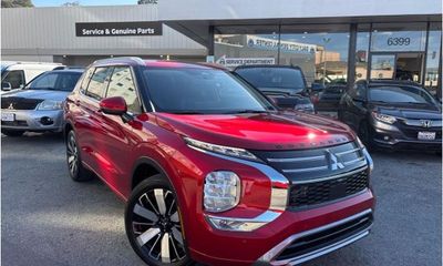 2026 Mitsubishi Outlander SEL