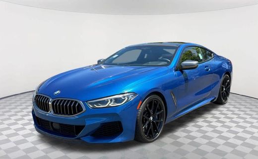 2020 BMW M850I