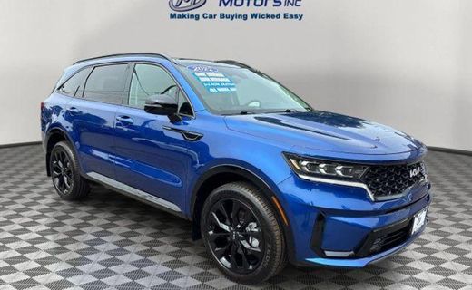 2022 Kia Sorento