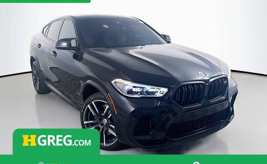 2023 BMW X6 M