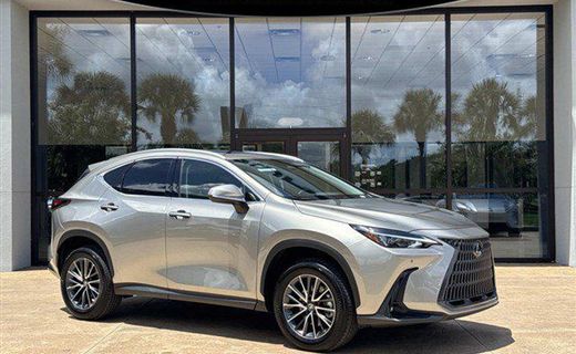 2026 Lexus NX 350 Premium