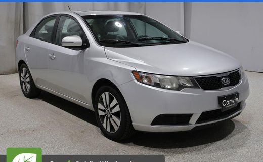 2013 Kia Forte EX