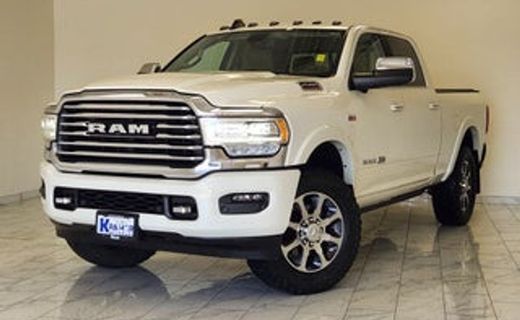 2022 Ram 2500 Longhorn