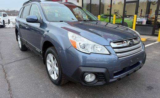2013 Subaru Outback Premium CWP