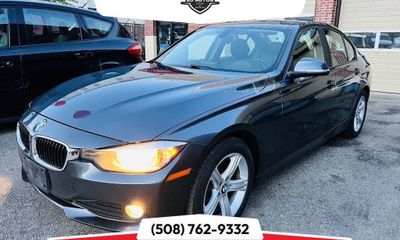 2015 BMW 320I xDrive SA