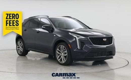 2023 Cadillac XT4 Sport