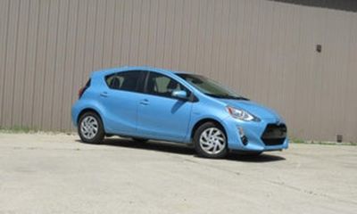 2015 Toyota Prius C TWO FOR