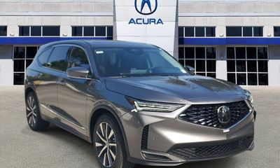 2026 Acura MDX
