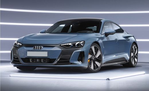 2024 Audi E-Tron GT Quattro Premium Plus