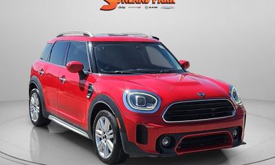 2022 Mini Countryman Cooper