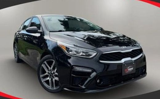 2019 Kia Forte
