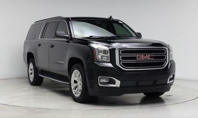 2019 GMC Yukon XL SLE