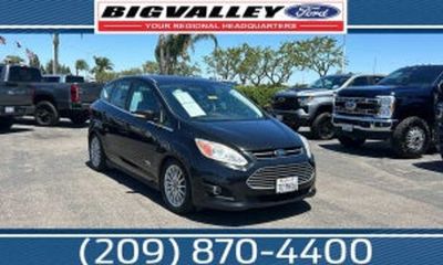 2014 Ford C-MAX Premium
