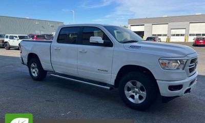 2021 Ram 1500 Big Horn Lonestar