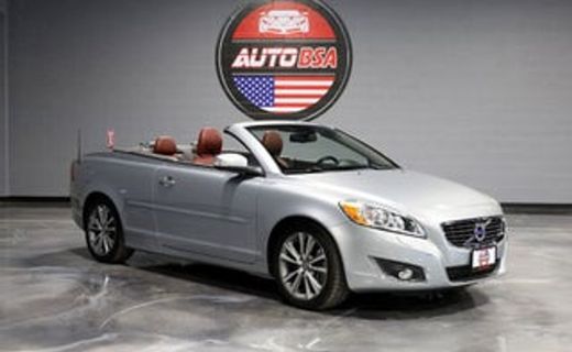 2013 Volvo C70 T5