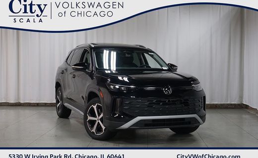 2026 Volkswagen Tiguan 4MOTION SE